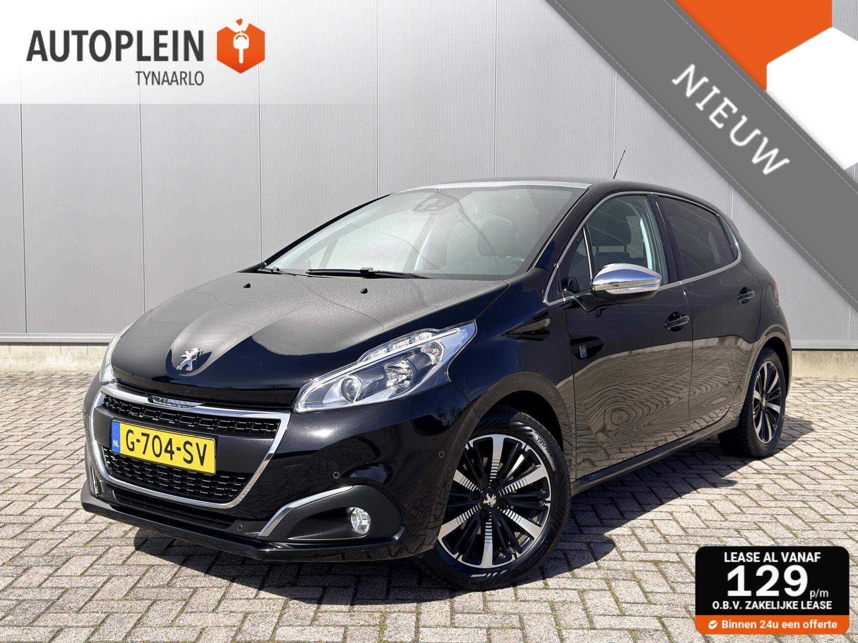 Foto van PEUGEOT 208