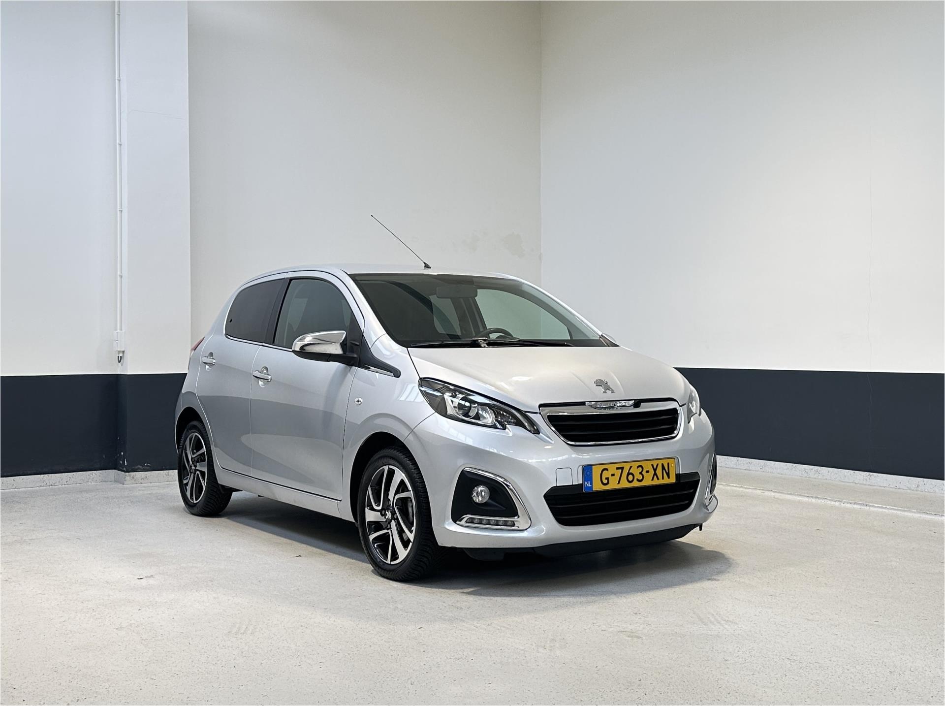 Foto van Peugeot 108