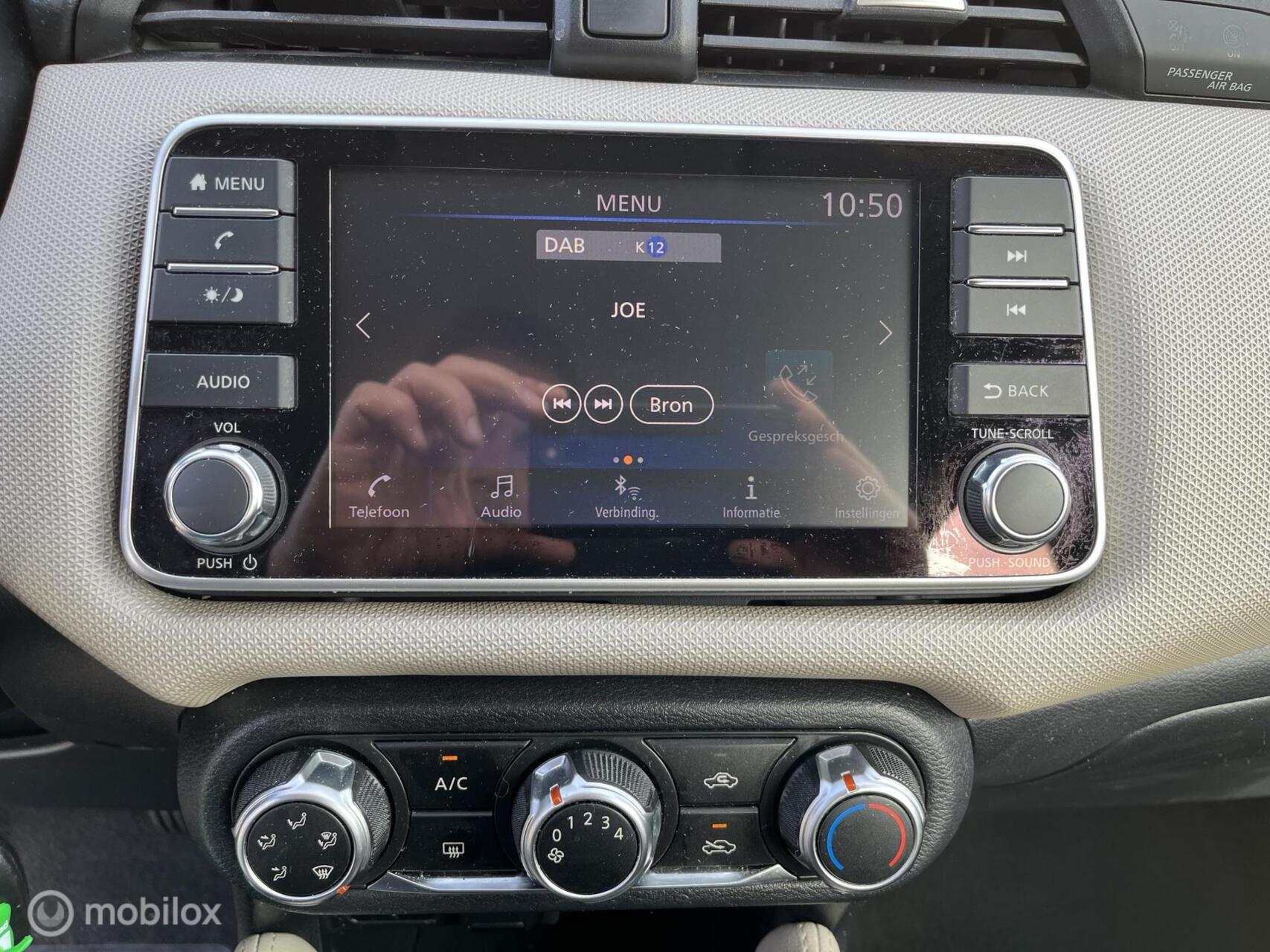 Foto van Nissan Nissan Micra