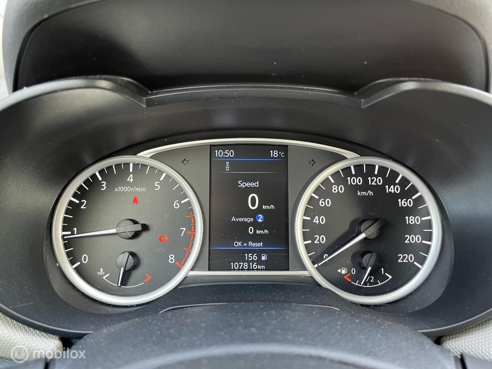 Foto van Nissan Nissan Micra