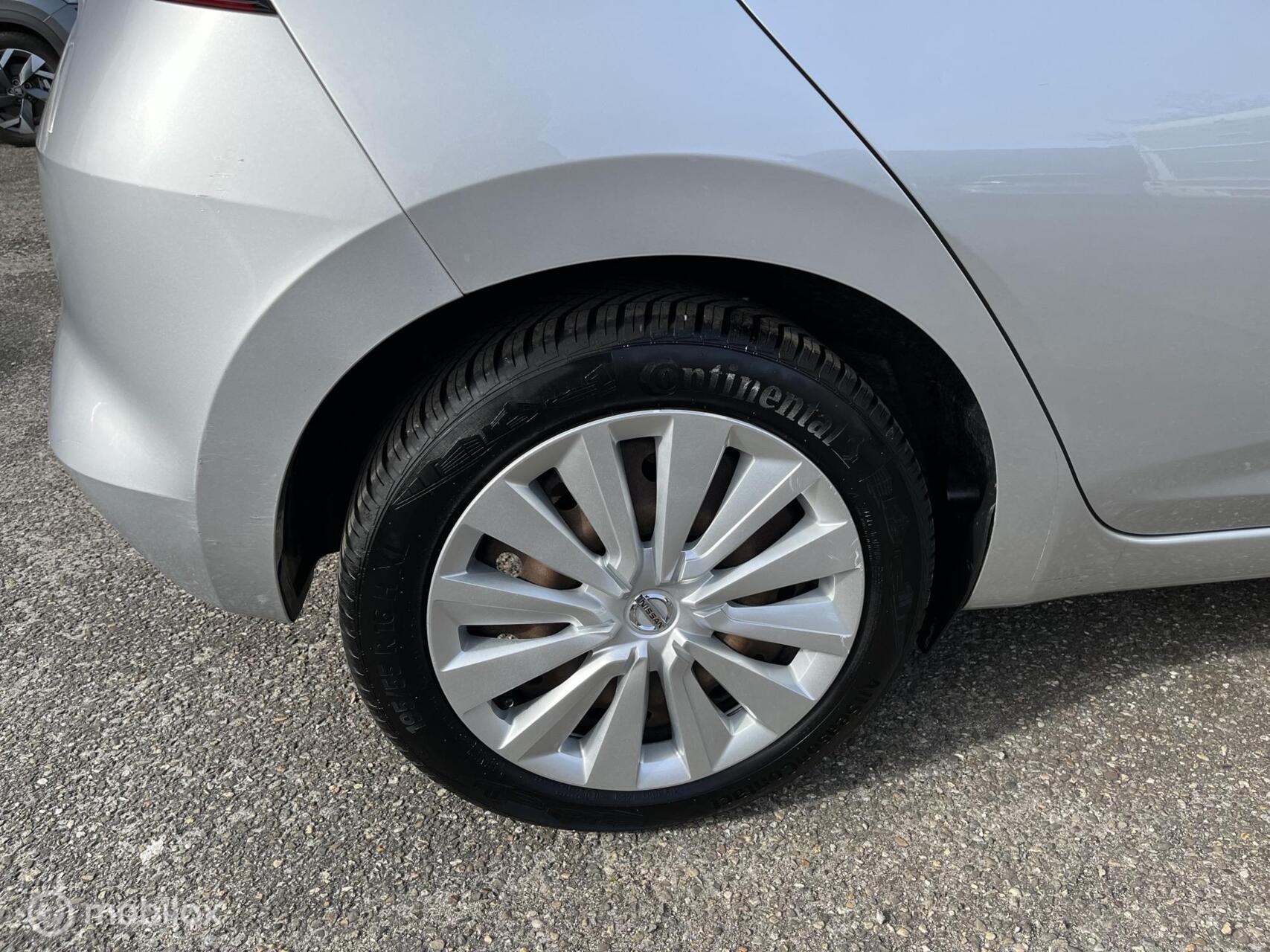 Foto van Nissan Nissan Micra