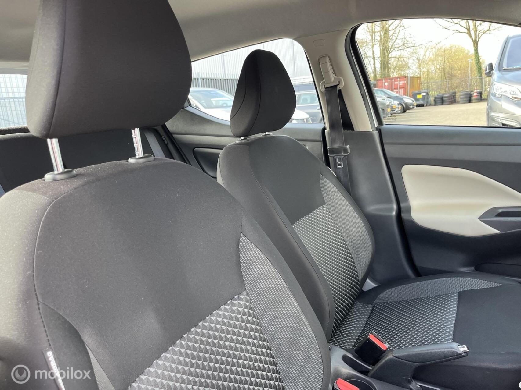 Foto van Nissan Nissan Micra