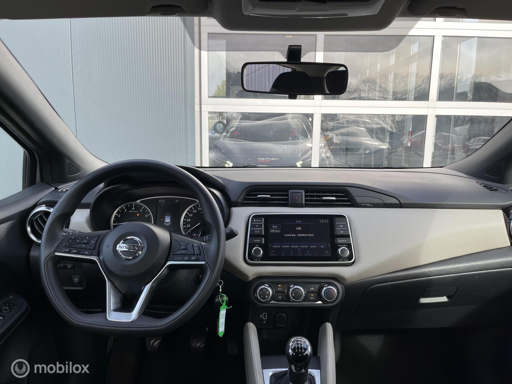 Foto van Nissan Nissan Micra