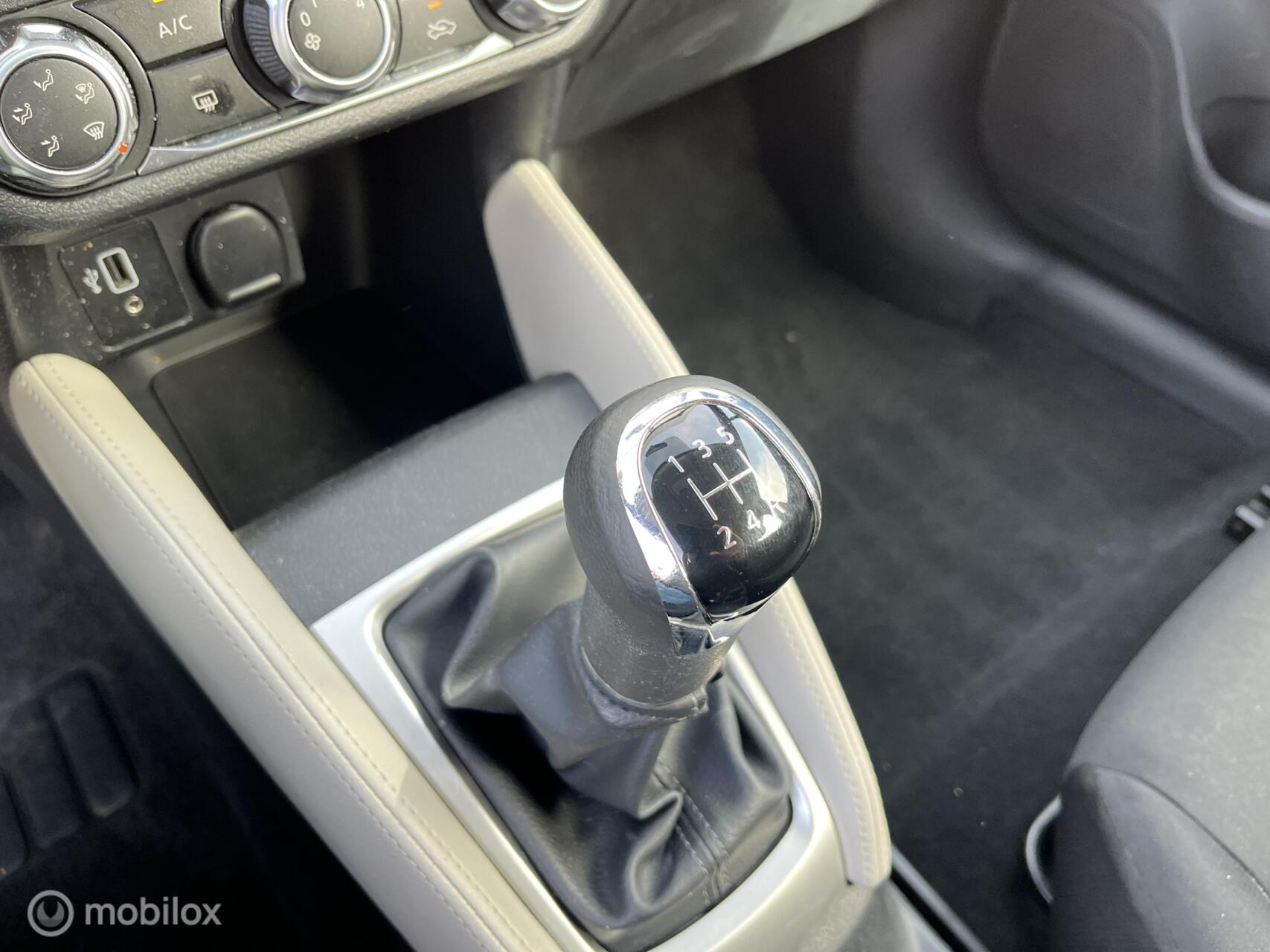 Foto van Nissan Nissan Micra