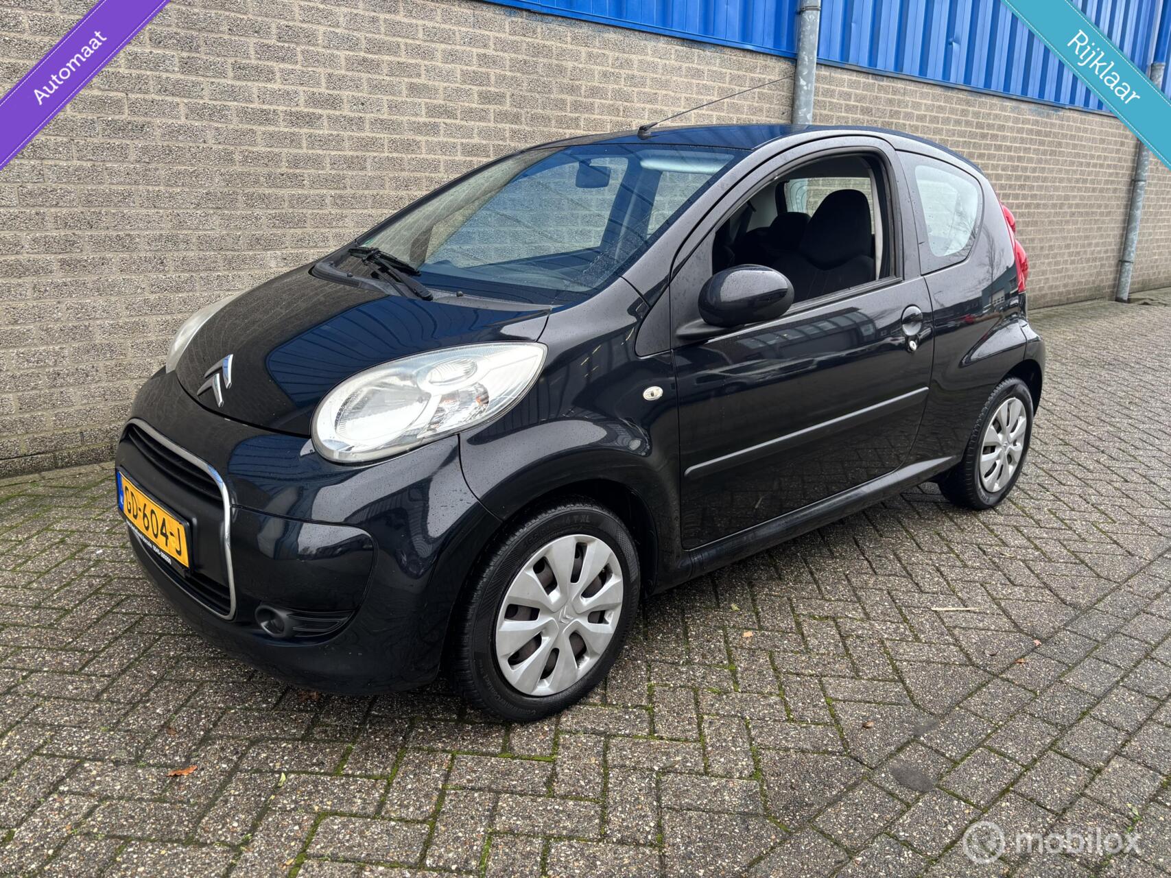 Foto van CITROEN CITROEN C1