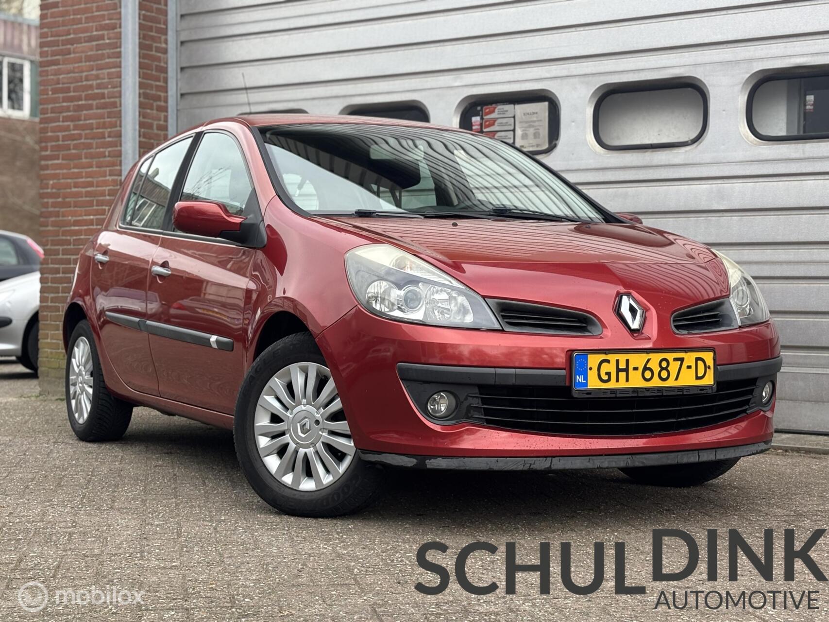 Foto van Renault Clio