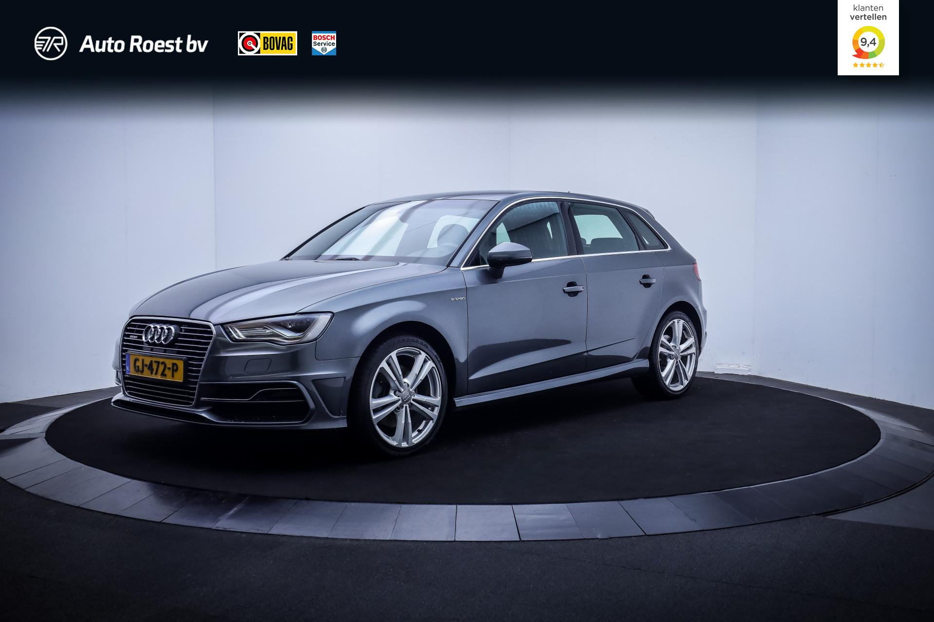 Foto van Audi A3