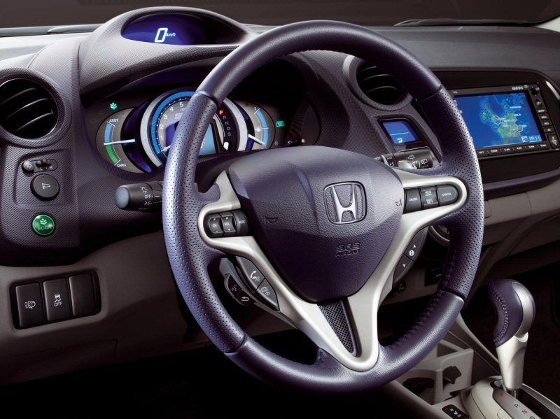 Foto van Honda Insight