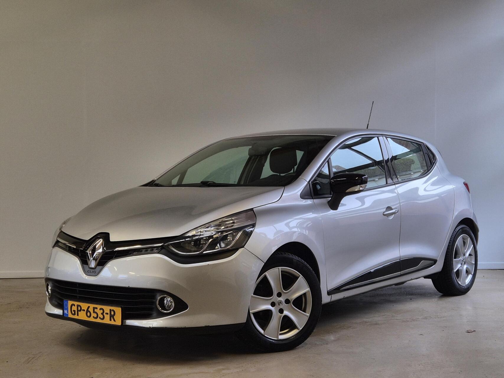 Foto van RENAULT CLIO