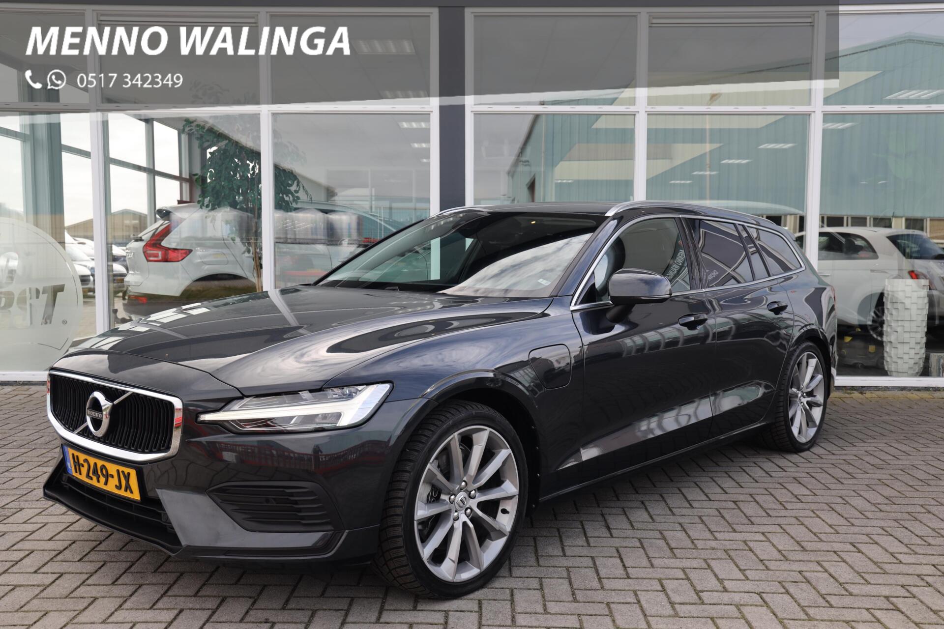 Foto van VOLVO V60 T6 TWIN ENGINE