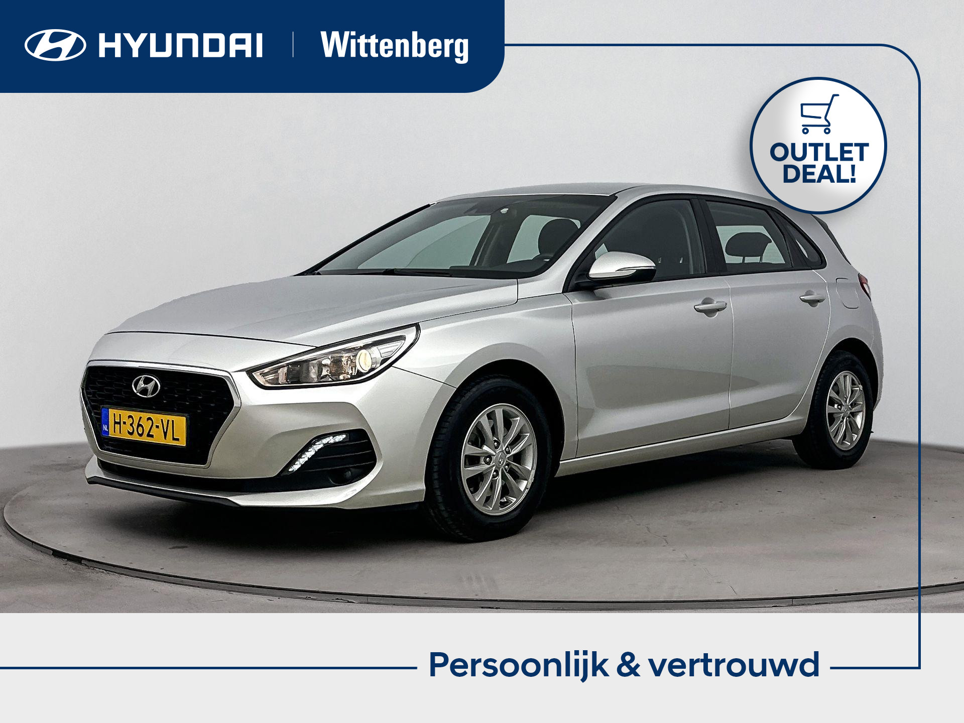 Foto van HYUNDAI I 30