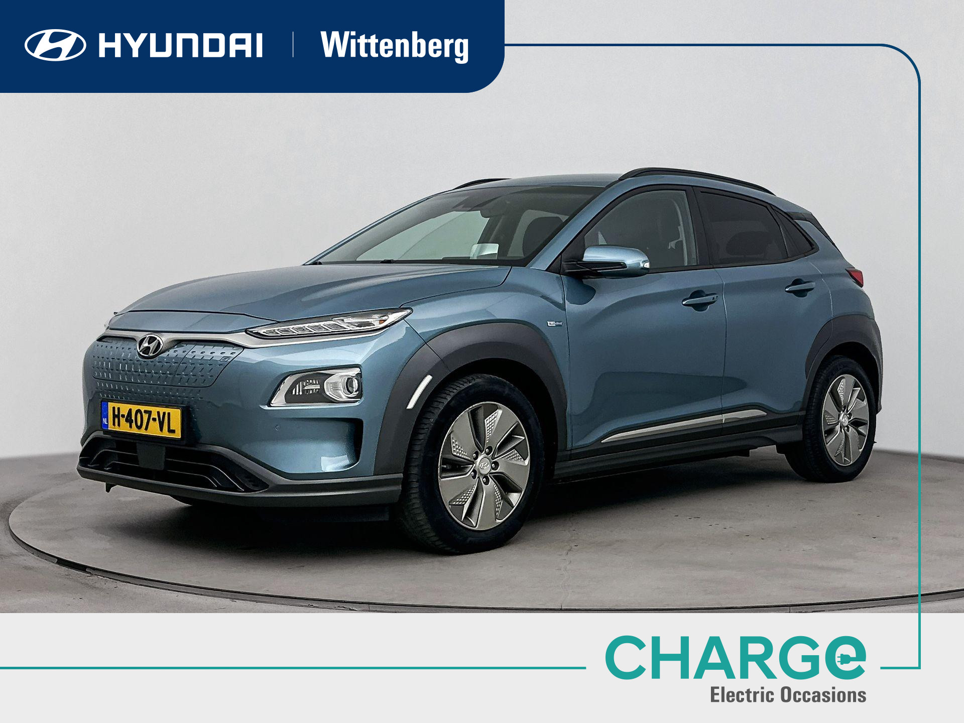 Foto van HYUNDAI KONA