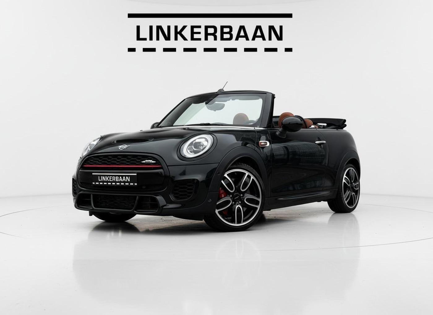 Foto van Mini Mini Cabrio