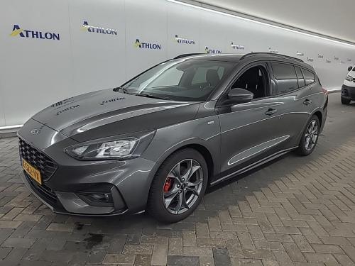 Ford Focus 1.5 EcoBoost ST Line X Business 2021 - voorkant