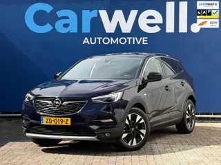 Foto van Opel Grandland
