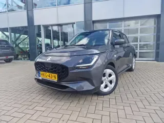 Foto van Suzuki Swift