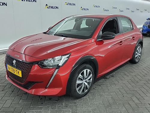 Peugeot 208 EV Active 2021 - voorkant