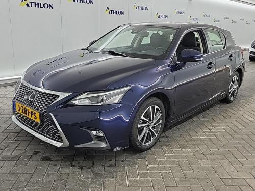 Foto van Lexus CT