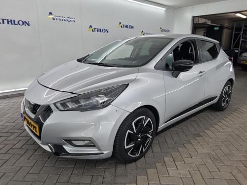Foto van Nissan Micra