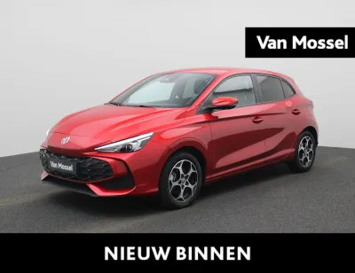Foto van MG MG3 Hybrid+