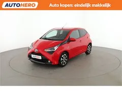Foto van Toyota Aygo