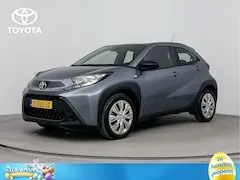 Foto van Toyota Aygo X
