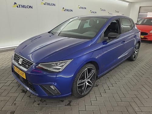Seat Ibiza 1.0 TSI FR Business Intense Plus 2021 - voorkant