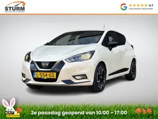 Foto van Nissan Micra