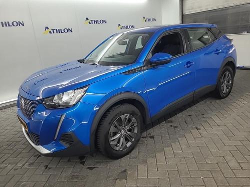 Foto van Peugeot 2008