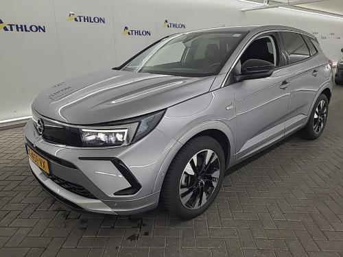 Foto van Opel Grandland