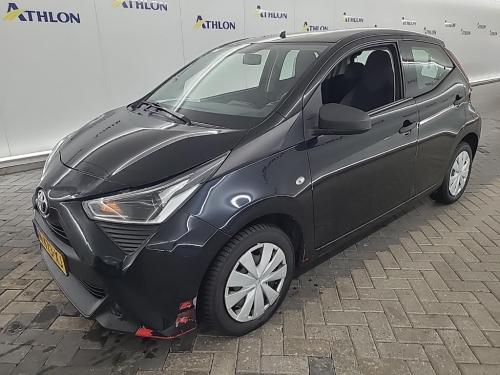 Foto van Toyota Aygo
