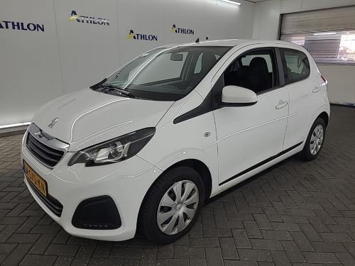 Foto van Peugeot 108
