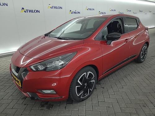 Foto van Nissan Micra