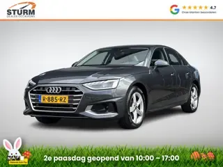 Foto van Audi A4