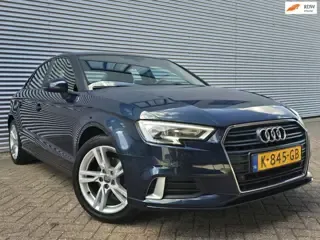 Foto van Audi A3