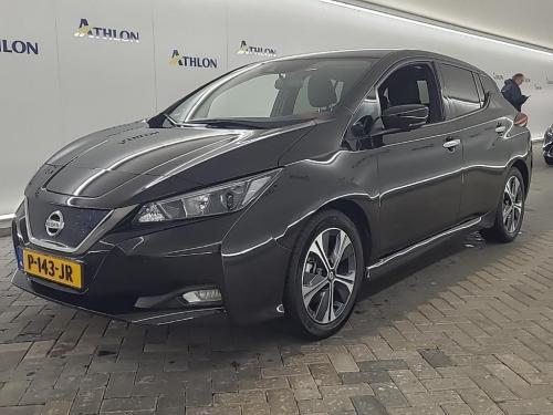 Foto van Nissan LEAF