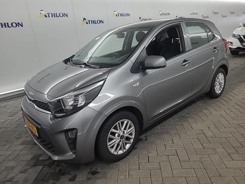 Kia Picanto 1.0 DPI DynamicLine 2023 - voorkant