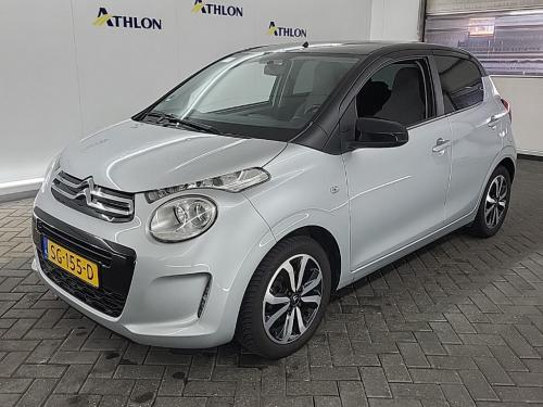 Foto van Citroen C1