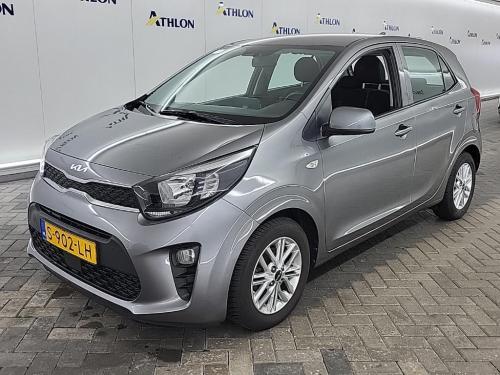 Kia Picanto 1.0 DPI DynamicLine 2023 - voorkant