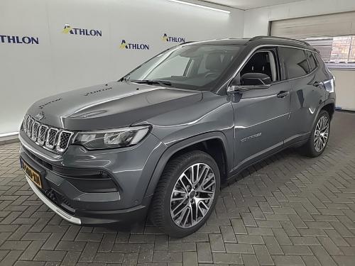 Foto van Jeep Compass