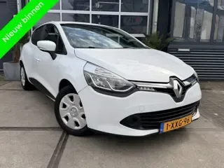 Foto van Renault Clio