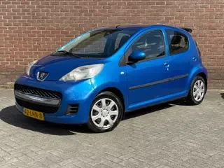 Foto van Peugeot 107