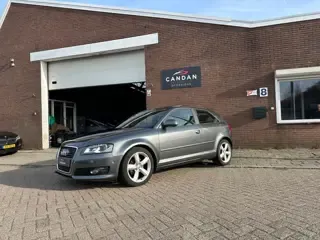Foto van Audi A3