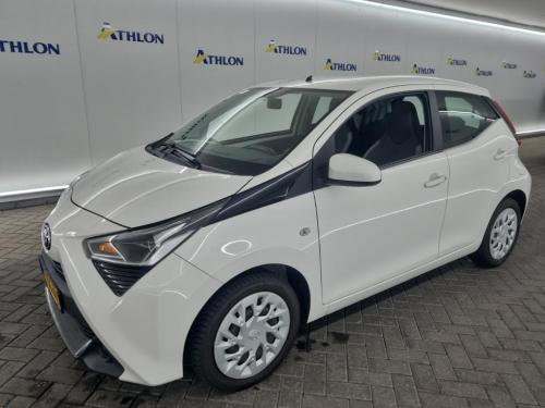 Foto van Toyota Aygo