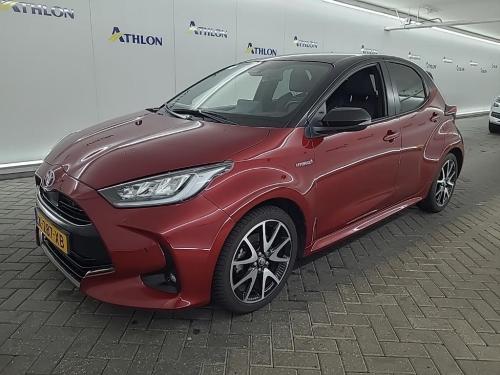 Foto van Toyota Yaris
