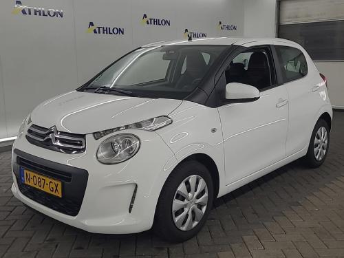 Foto van Citroen C1
