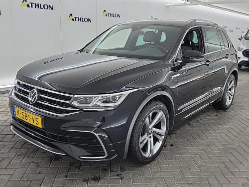 Volkswagen Tiguan 1.5 TSI R-Line Business+ 2021 - voorkant