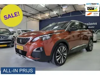 Foto van Peugeot 3008