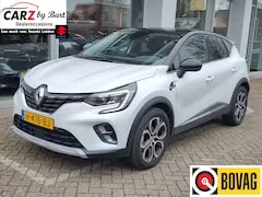 Renault Captur 1.0 TCe Intens 2022 - voorkant
