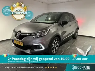 Renault Captur 0.9 TCe Limited 2018 - voorkant